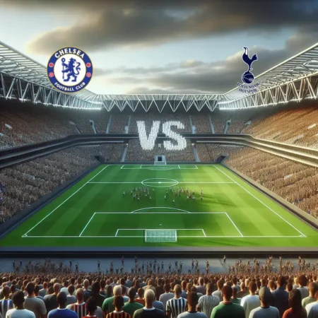 Chelsea vs Tottenham 2024-02-23 spilltips og analyse