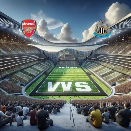 Arsenal vs Newcastle 2024-02-24 spilltips og analyse