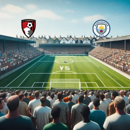 Bournemouth vs Manchester City 2024-02-24 spilltips og analyse