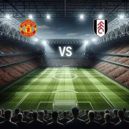 Manchester United vs Fulham 2024-02-24 spilltips og analyse