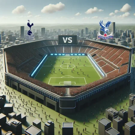 Tottenham vs Crystal Palace 2024-03-02 spilltips og analyse