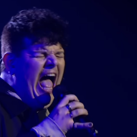 Tyskland sender Isaak til Eurovision 2024 med “Always on the Run”
