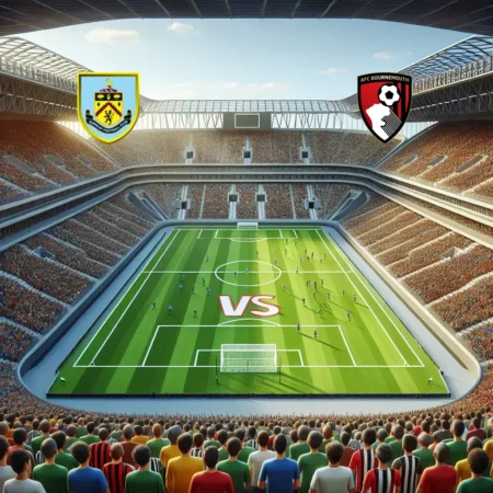 Burnley vs Bournemouth 2024-03-03 spilltips og analyse