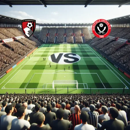 Bournemouth vs Sheffield Utd 2024-03-09 spilltips og analyse