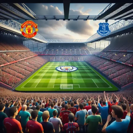 Manchester United vs Everton 2024-03-09 spilltips og analyse