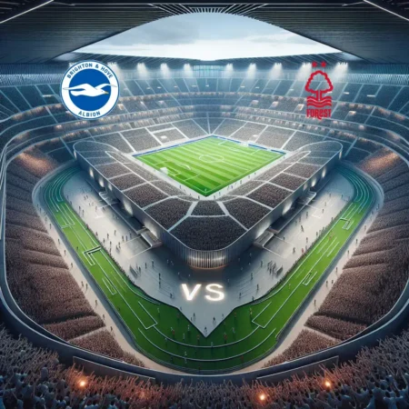 Brighton vs Nottingham Forest 2024-03-10 spilltips og analyse