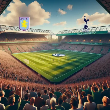 Aston Villa vs Tottenham 2024-03-10 spilltips og analyse