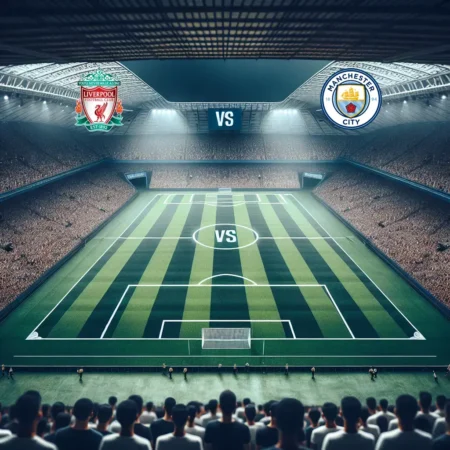 Liverpool vs Manchester City 2024-03-10 spilltips og analyse