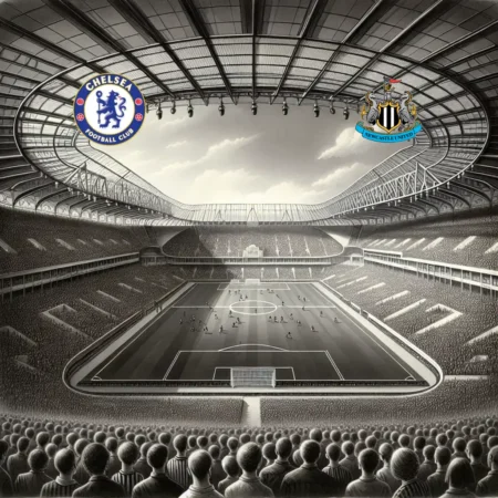 Chelsea vs Newcastle 2024-03-11 spilltips og analyse