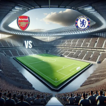 Arsenal vs Chelsea 2024-03-16 spilltips og analyse