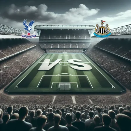 Crystal Palace vs Newcastle 2024-03-16 spilltips og analyse