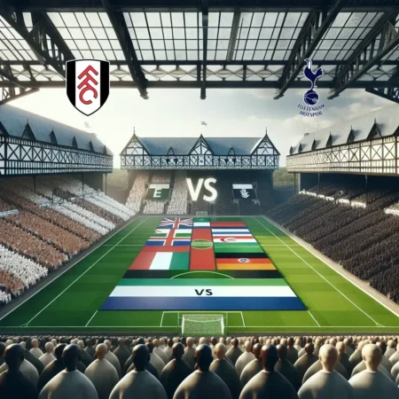 Fulham vs Tottenham 2024-03-16 spilltips og analyse