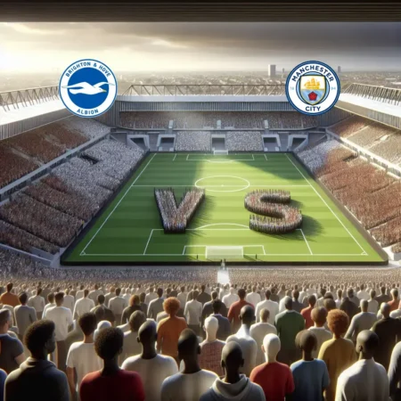 Brighton vs Manchester City 2024-03-17 spilltips og analyse