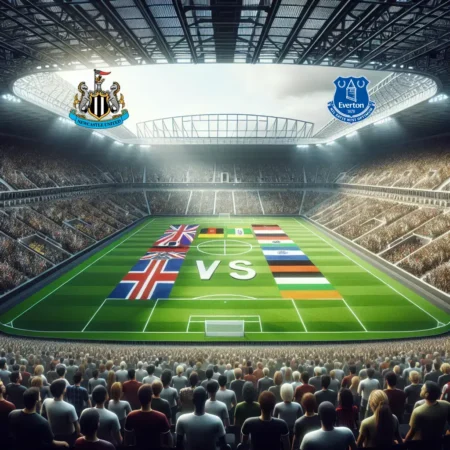 Newcastle vs Everton 2024-04-02 spilltips og analyse