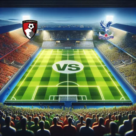 Bournemouth vs Crystal Palace 2024-04-02 spilltips og analyse