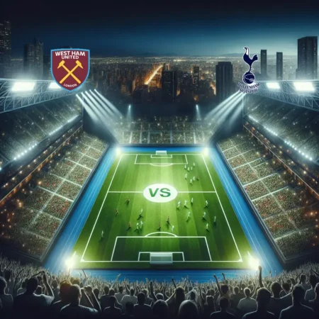 West Ham vs Tottenham 2024-04-02 spilltips og analyse