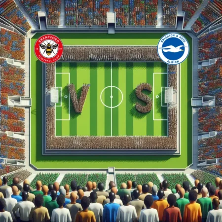 Brentford vs Brighton 2024-04-03 spilltips og analyse