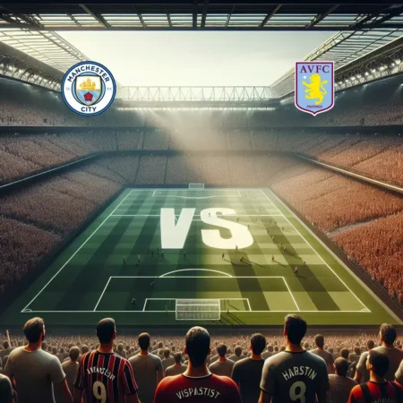 Manchester City vs Aston Villa 2024-04-03 spilltips og analyse