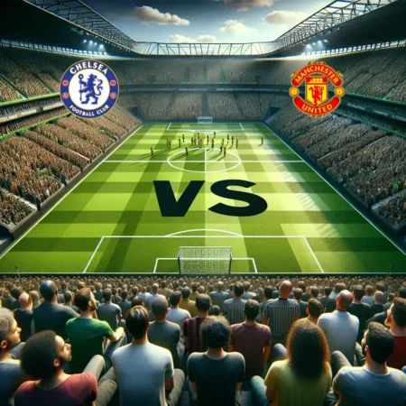 Chelsea vs Manchester United 2024-04-04 spilltips og analyse