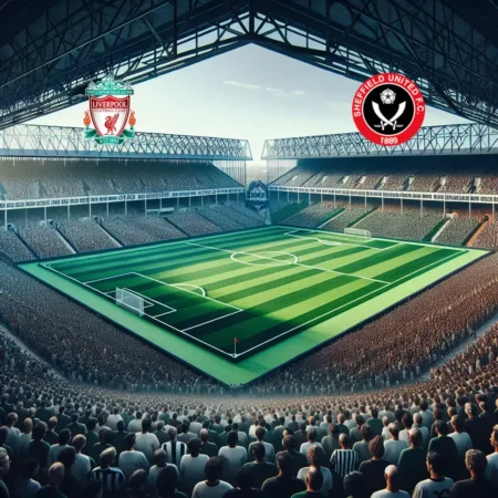 Liverpool vs Sheffield Utd 2024-04-04 spilltips og analyse