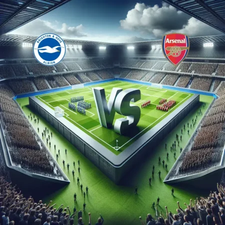 Brighton vs Arsenal 2024-04-06 spilltips og analyse