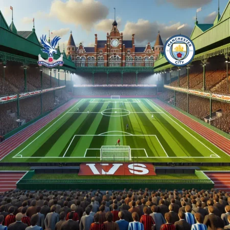 Crystal Palace vs Manchester City 2024-04-06 spilltips og analyse