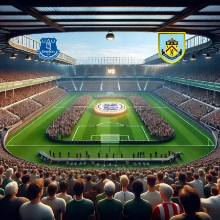 Everton vs Burnley 2024-04-06 spilltips og analyse