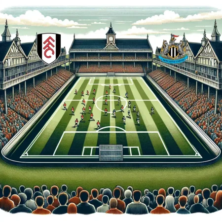 Fulham vs Newcastle 2024-04-06 spilltips og analyse