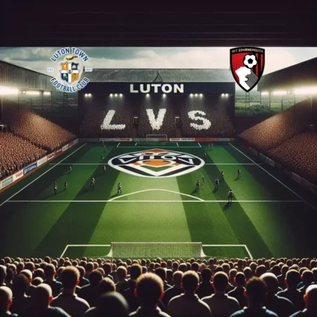 Luton vs Bournemouth 2024-04-06 spilltips og analyse