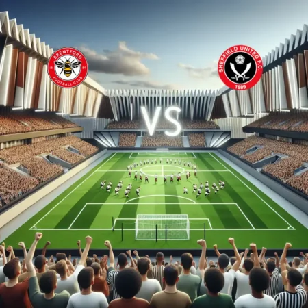 Brentford vs Sheffield Utd 2024-04-13 spilltips og analyse