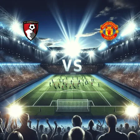 Bournemouth vs Manchester United 2024-04-13 spilltips og analyse