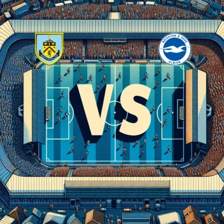 Burnley vs Brighton 2024-04-13 spilltips og analyse