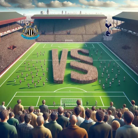 Newcastle vs Tottenham 2024-04-13 spilltips og analyse