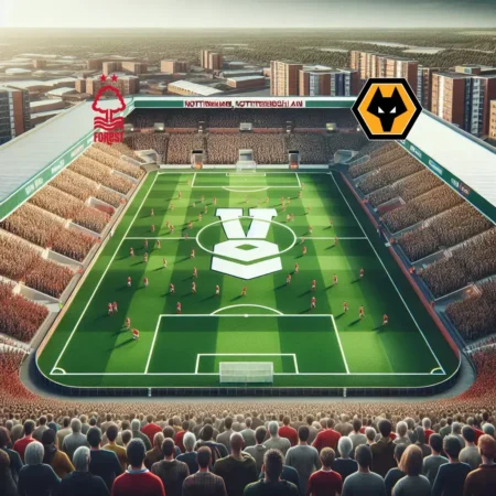 Nottingham Forest vs Wolves 2024-04-13 spilltips og analyse