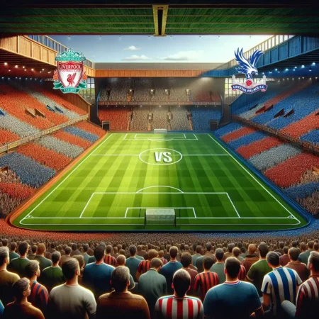 Liverpool vs Crystal Palace 2024-04-14 spilltips og analyse