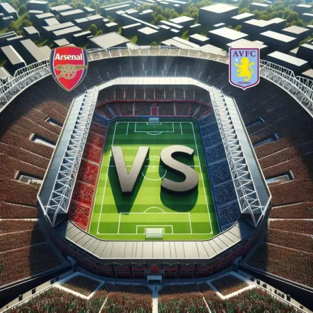 Arsenal vs Aston Villa 2024-04-14 spilltips og analyse