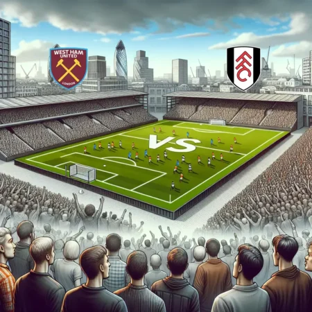 West Ham vs Fulham 2024-04-14 spilltips og analyse