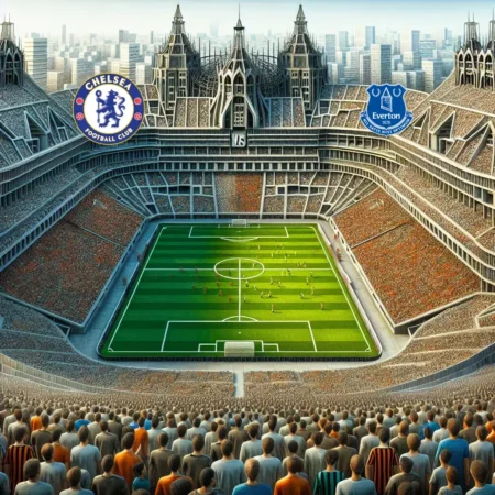 Chelsea vs Everton 2024-04-15 spilltips og analyse