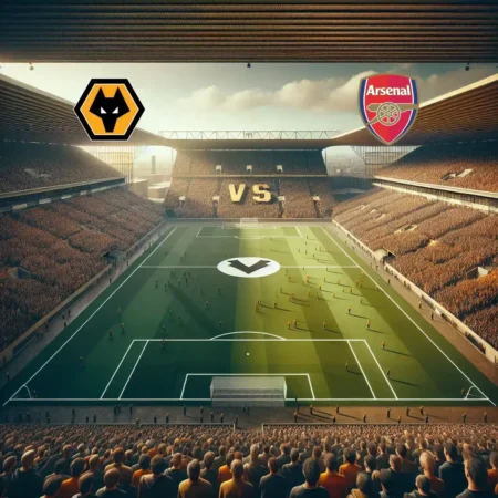 Wolves vs Arsenal 2024-04-20 spilltips og analyse