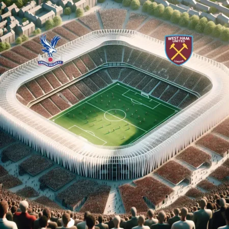 Crystal Palace vs West Ham 2024-04-21 spilltips og analyse