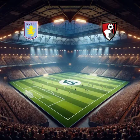 Aston Villa vs Bournemouth 2024-04-21 spilltips og analyse