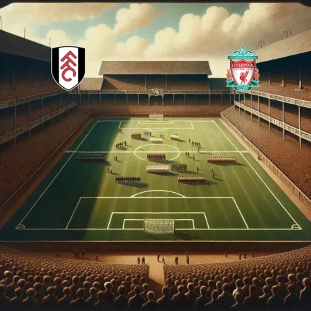 Fulham vs Liverpool 2024-04-21 spilltips og analyse