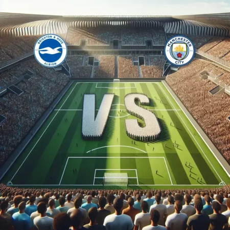 Brighton vs Manchester City 2024-04-25 spilltips og analyse