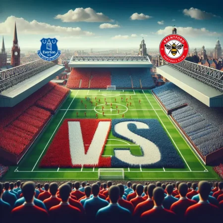 Everton vs Brentford 2024-04-27 spilltips og analyse