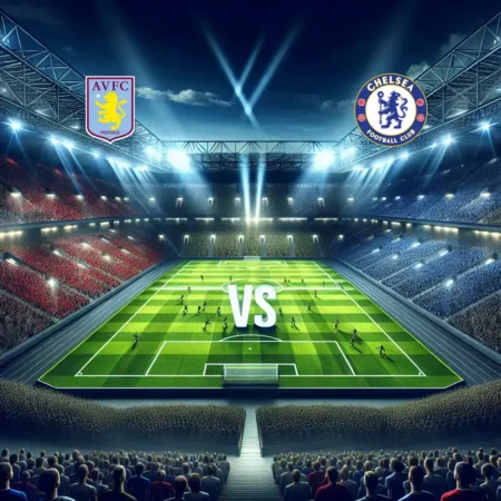 Aston Villa vs Chelsea 2024-04-27 spilltips og analyse