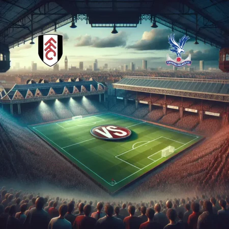 Fulham vs Crystal Palace 2024-04-27 spilltips og analyse