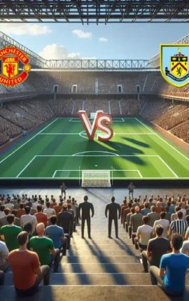 Manchester United vs Burnley 2024-04-27 spilltips og analyse