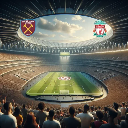 West Ham vs Liverpool 2024-04-27 spilltips og analyse