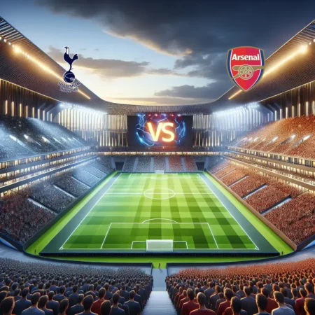 Tottenham vs Arsenal 2024-04-28 spilltips og analyse