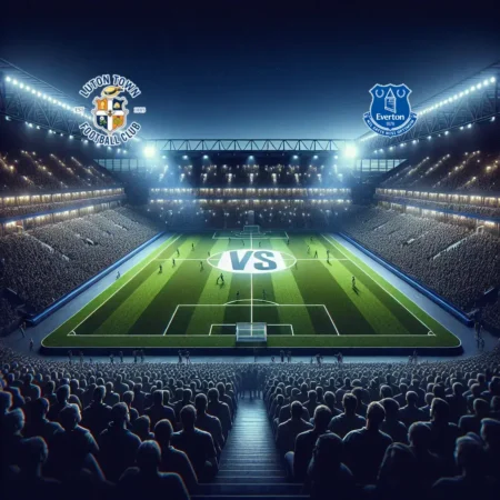 Luton vs Everton 2024-05-03 spilltips og analyse